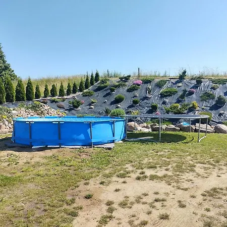 Апартаменты Bociani Spokoj