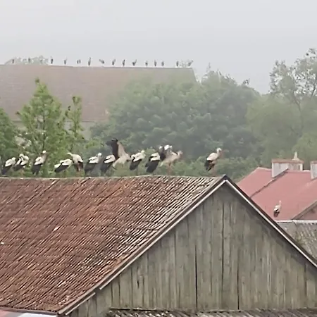 Bociani Spokoj Апартаменты *