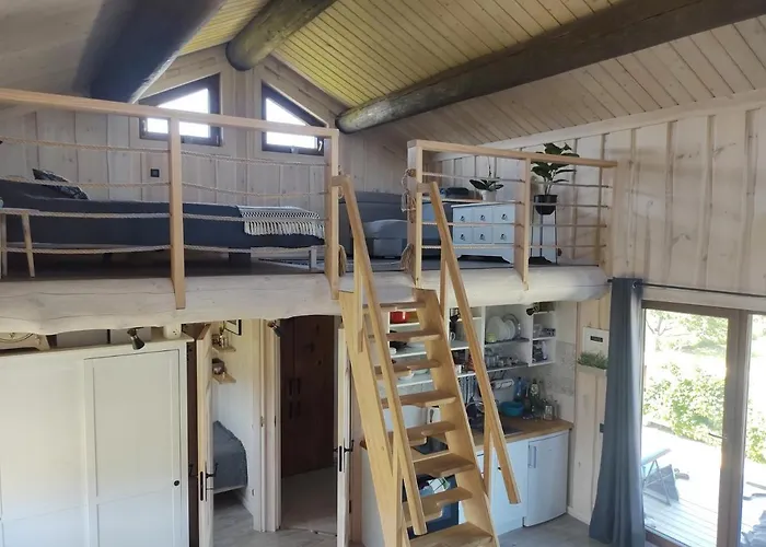 Bociani Spokój Apartament Giżycko