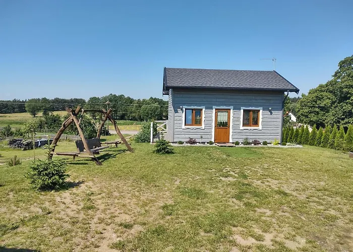 Apartament Bociani Spokój